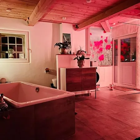 Ferienwohnung Mit Luxusbad, Terrasse Ostseenaehe Gremersdorf Buitenkant foto