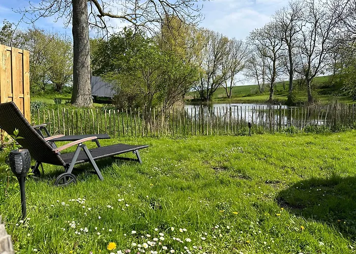 Ferienwohnung Mit Luxusbad, Terrasse Ostseenaehe