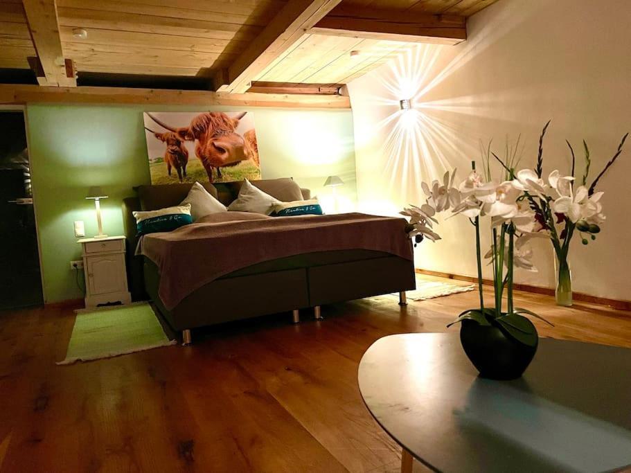 Apartment Mit Luxusbad, Terrasse Ostseenaehe Gremersdorf