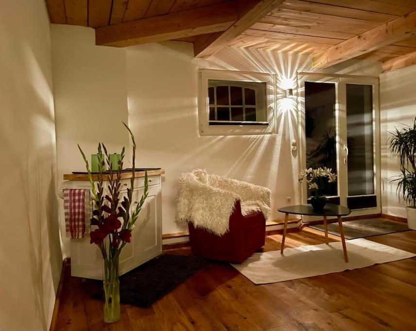 Mit Luxusbad, Terrasse Ostseenaehe *