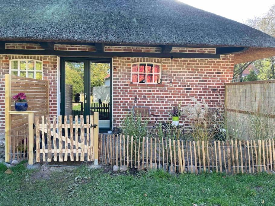 Mit Luxusbad, Terrasse Ostseenaehe * Gremersdorf
