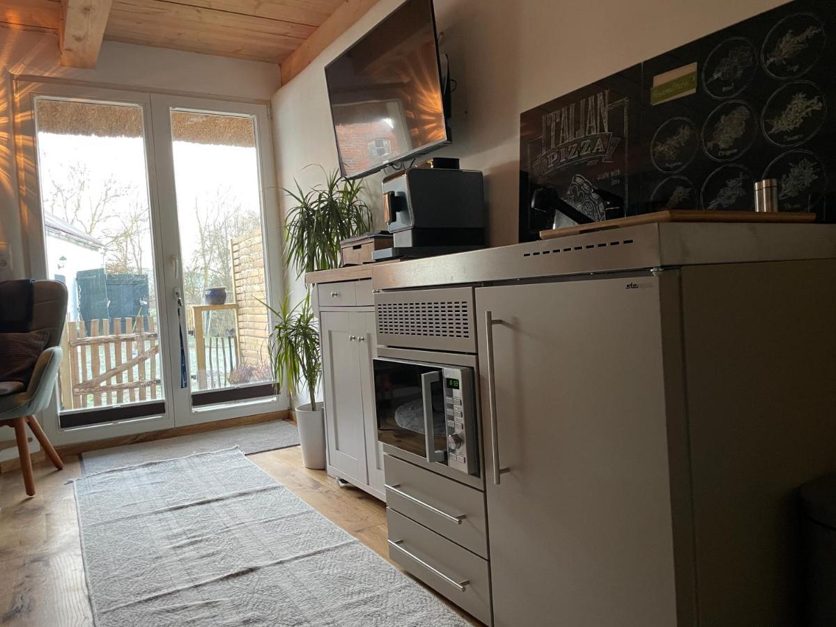 Mit Luxusbad, Terrasse Ostseenaehe * Gremersdorf