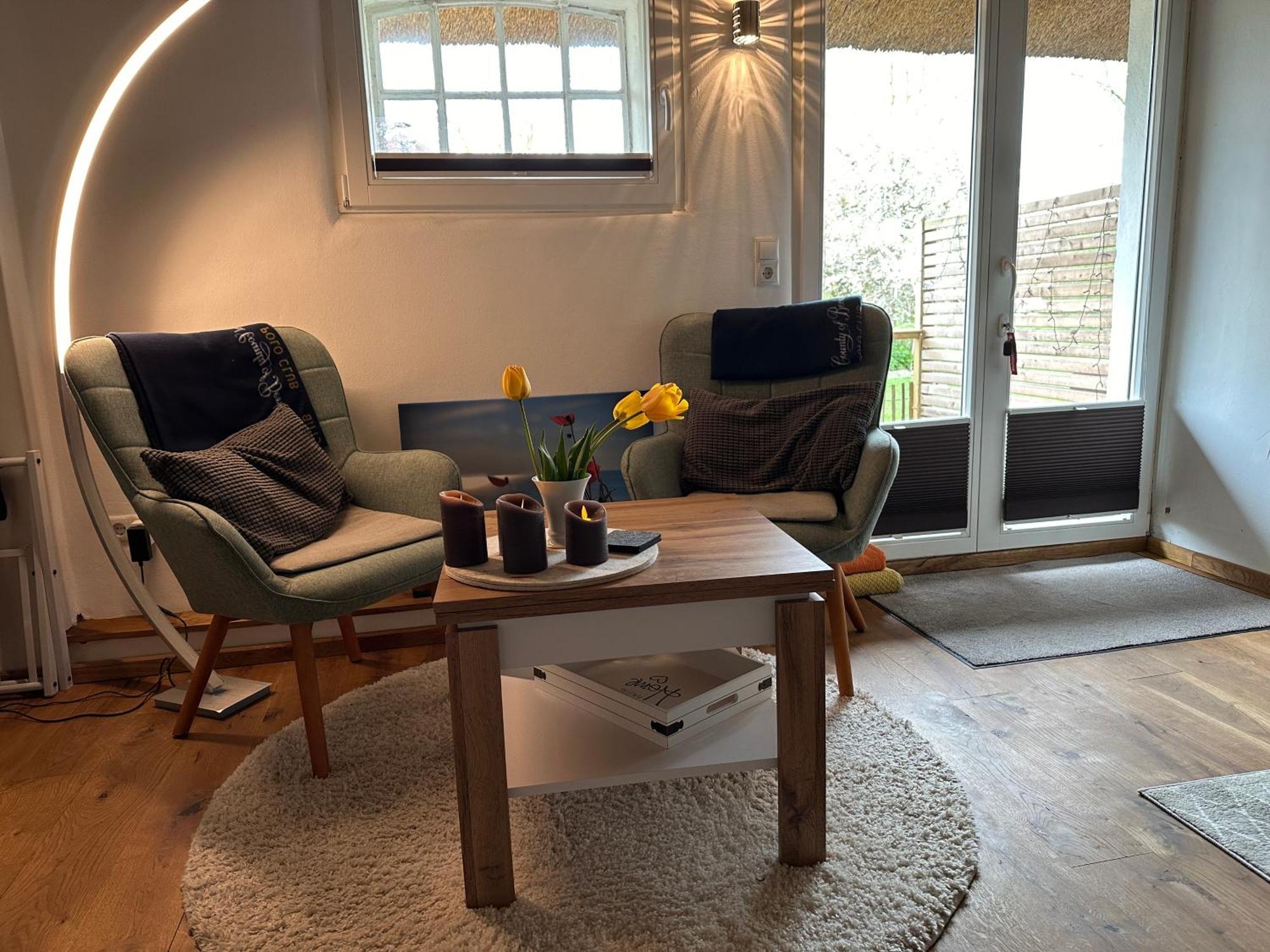 Mit Luxusbad, Terrasse Ostseenaehe